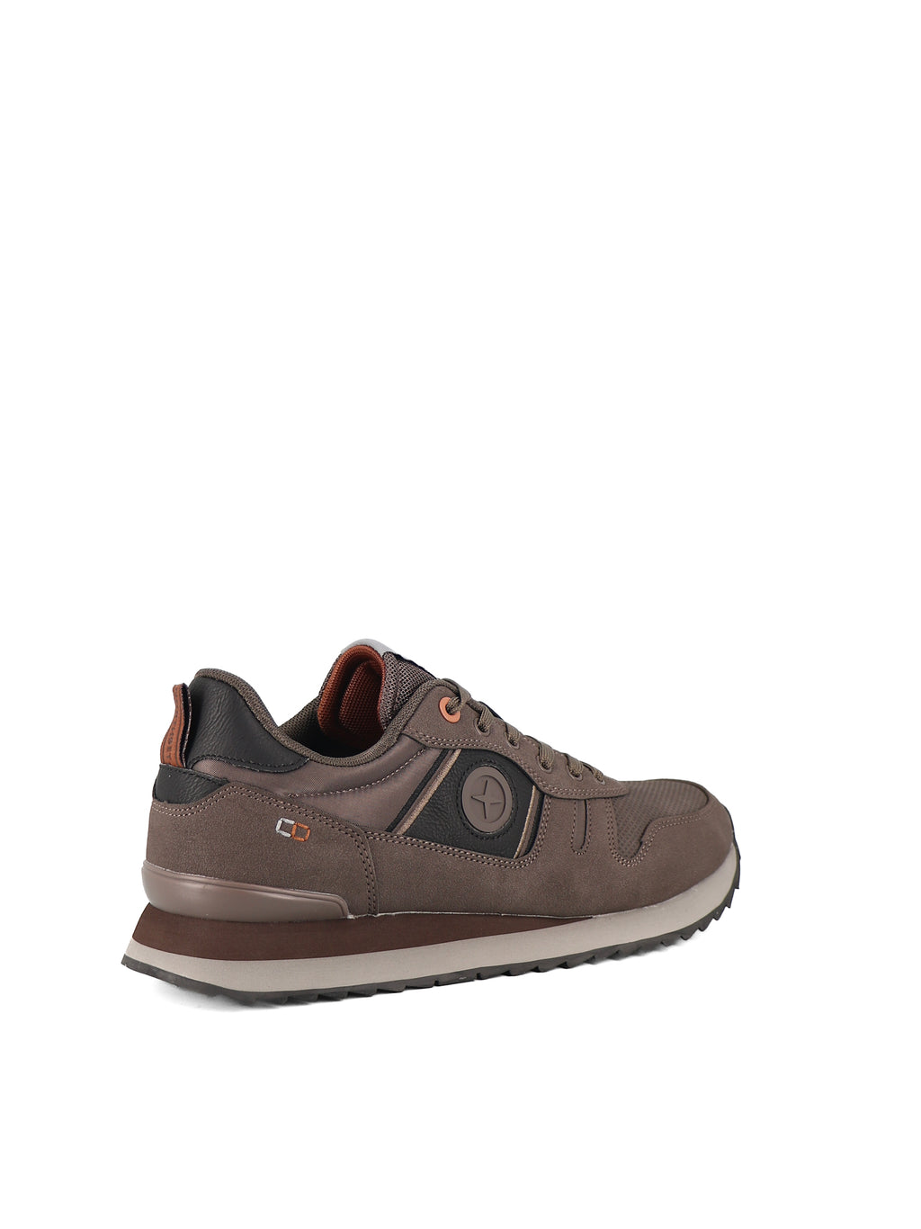 Sneakers stringate uomo NORTHSET NHM623F20 grigio scuro | Northset