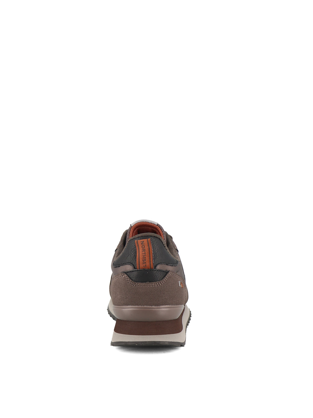 Sneakers stringate uomo NORTHSET NHM623F20 grigio scuro | Northset