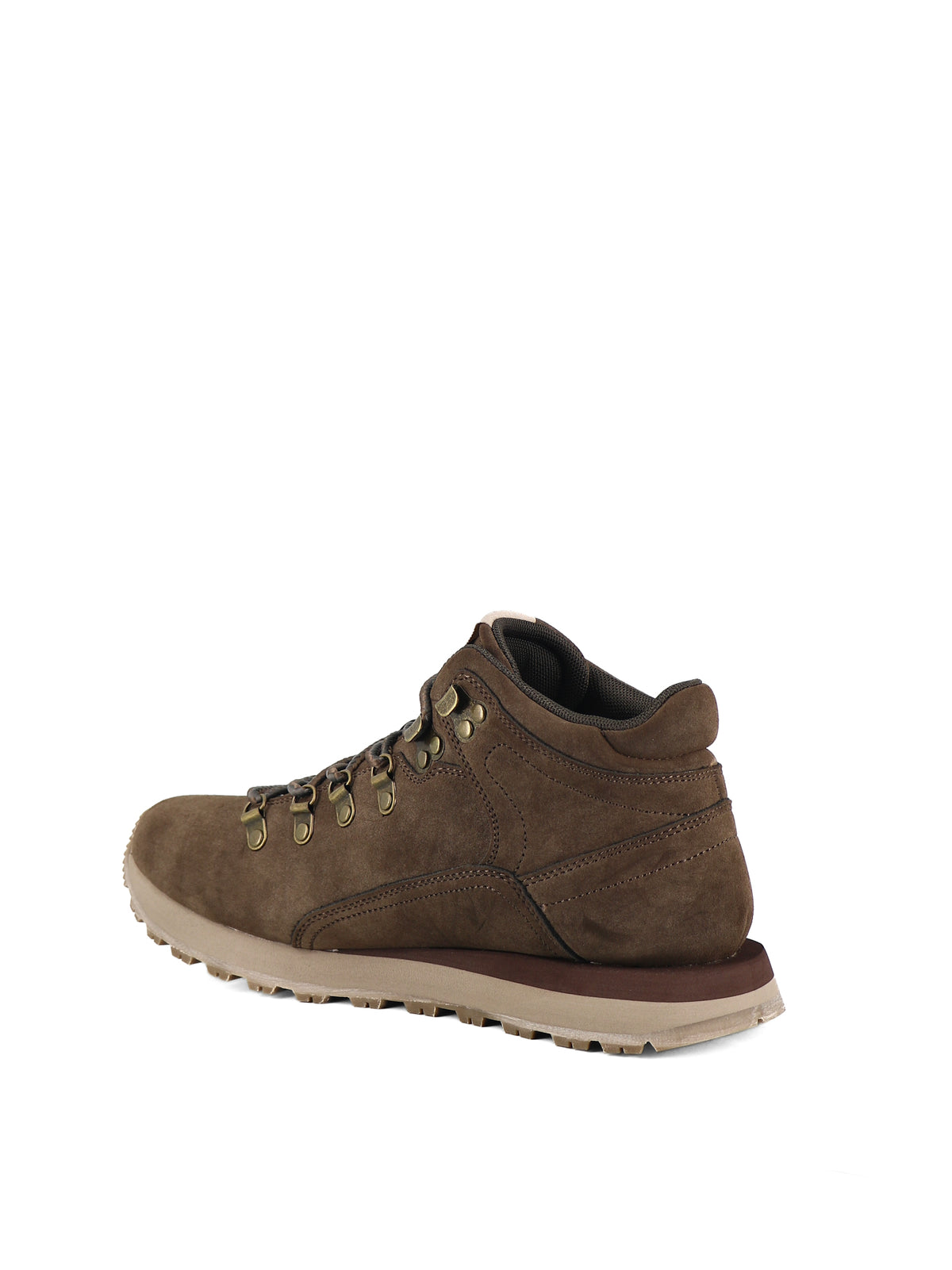 Sneakers sportive uomo NORTHSET NHM623F70 marrone | Northset