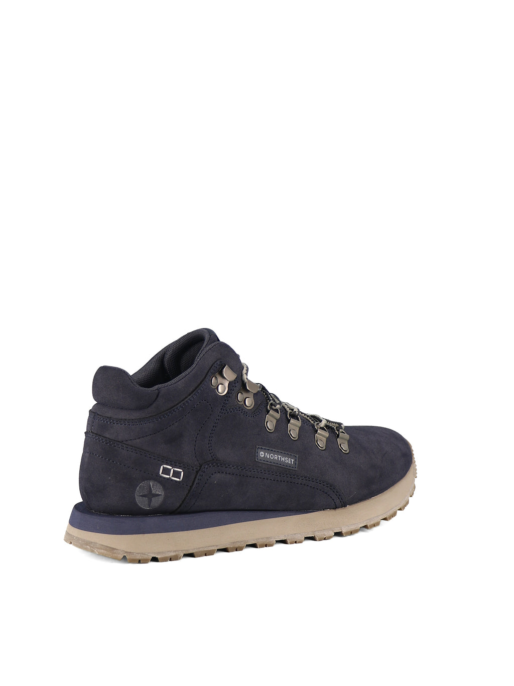 Sneakers sportive uomo NORTHSET NHM623F70 blu | Northset