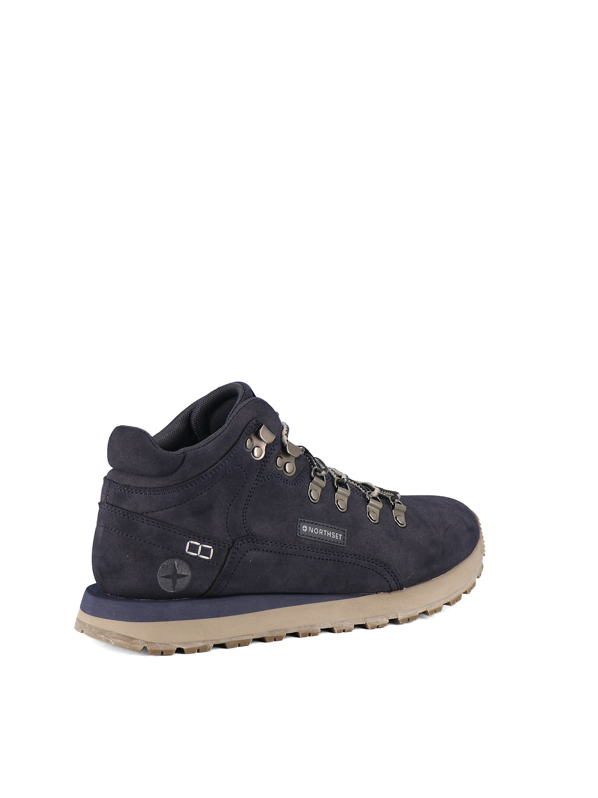 Sneakers sportive uomo NORTHSET NHM623F70 blu | Northset