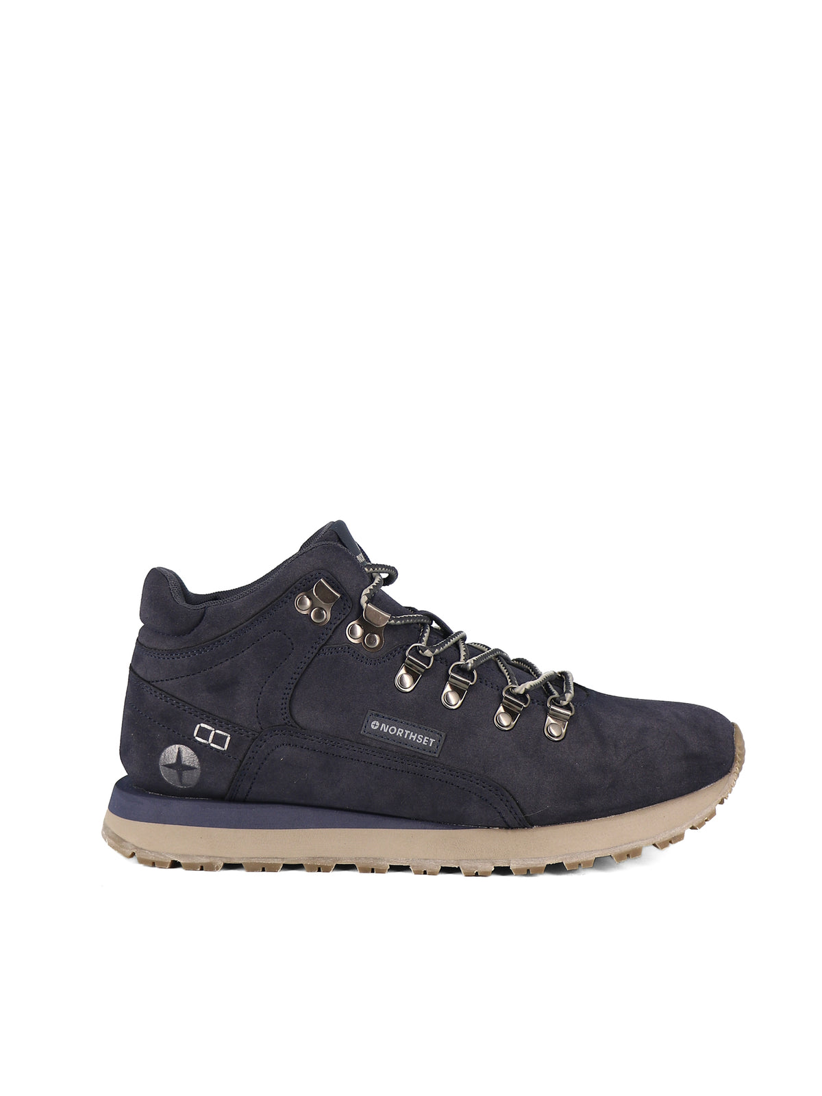 Sneakers sportive uomo NORTHSET NHM623F70 blu | Northset