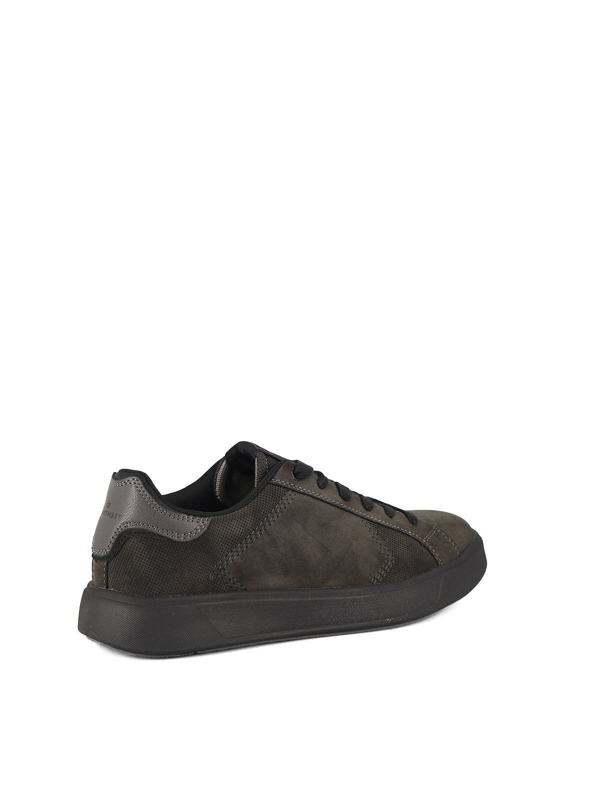 Sneakers stringate uomo NORTHSET NHM624B61 grigio scuro | Northset