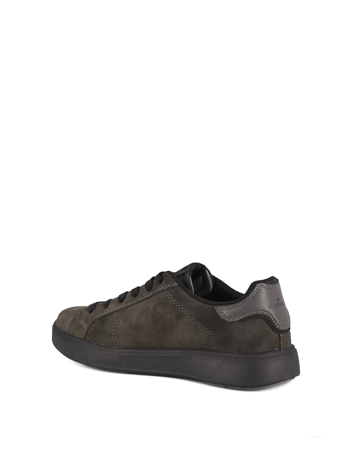 Sneakers stringate uomo NORTHSET NHM624B61 grigio scuro | Northset