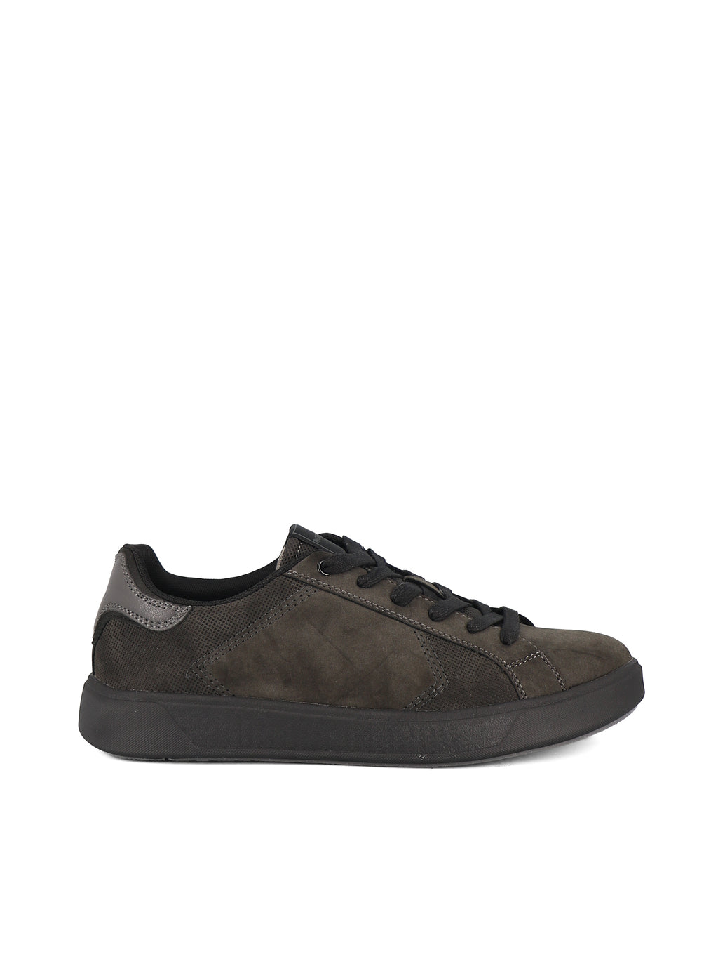 Sneakers stringate uomo NORTHSET NHM624B61 grigio scuro | Northset