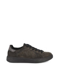 Sneakers stringate uomo NORTHSET NHM624B61 grigio scuro | Northset