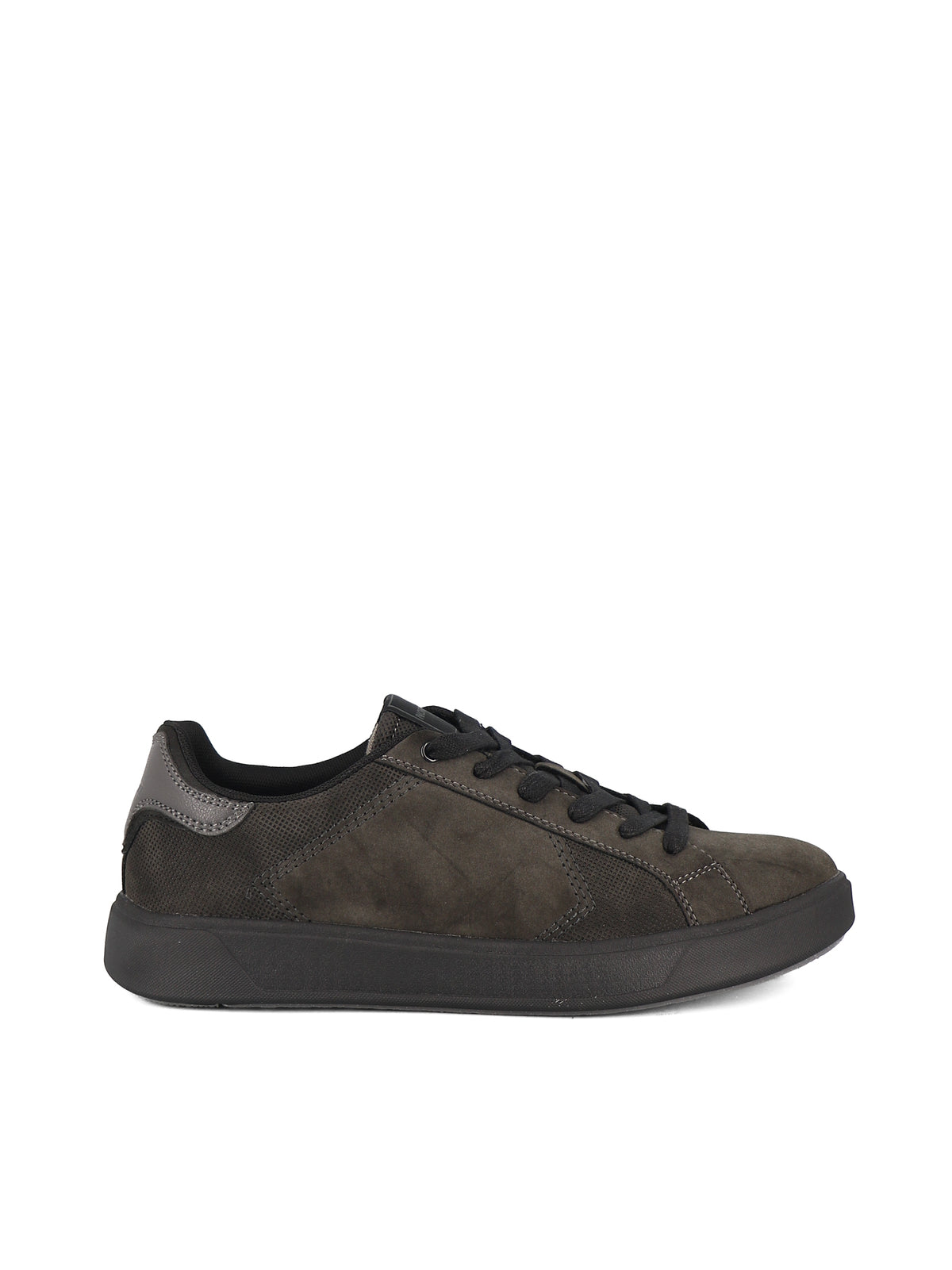 Sneakers stringate uomo NORTHSET NHM624B61 grigio scuro | Northset