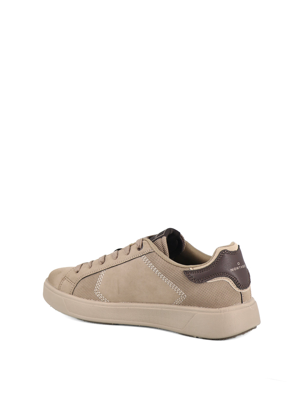 Sneakers stringate uomo NORTHSET NHM624B61 beige scuro | Northset