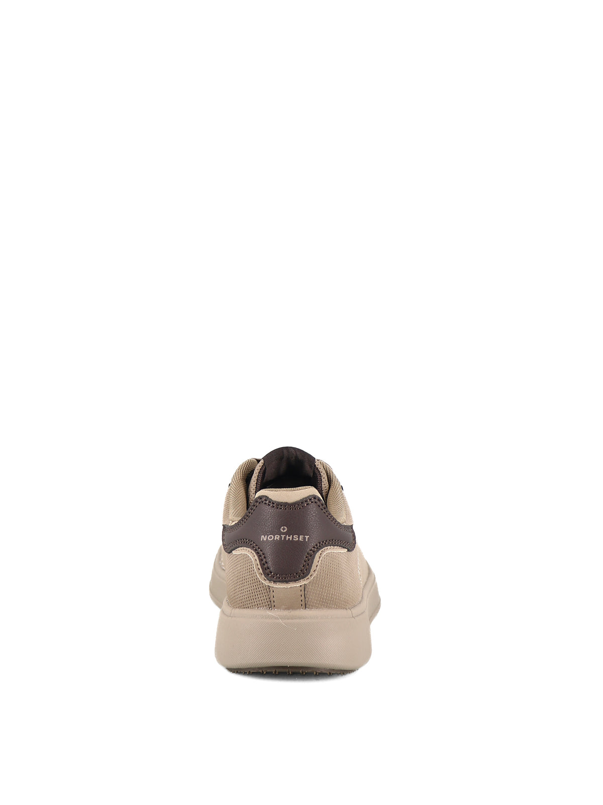 Sneakers stringate uomo NORTHSET NHM624B61 beige scuro | Northset