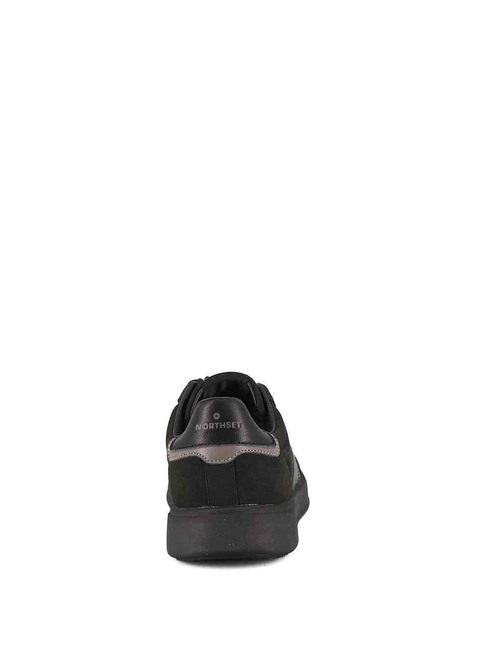 Sneakers stringate uomo NORTHSET NHM624B75 nero | Northset