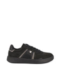 Sneakers stringate uomo NORTHSET NHM624B75 nero | Northset