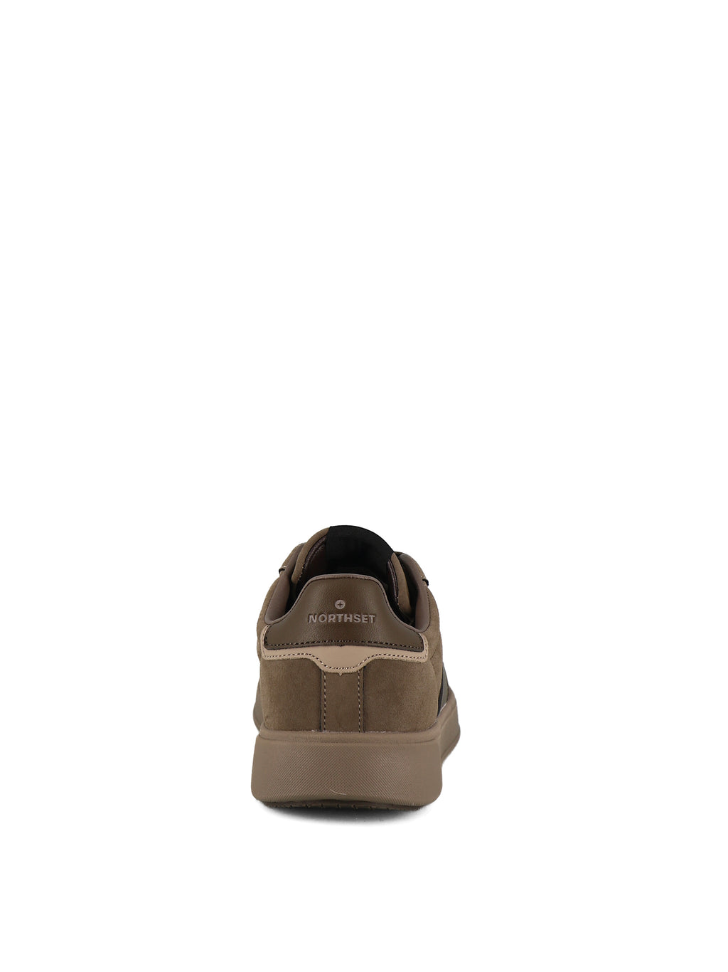 Sneakers stringate uomo NORTHSET NHM624B75 beige scuro | Northset