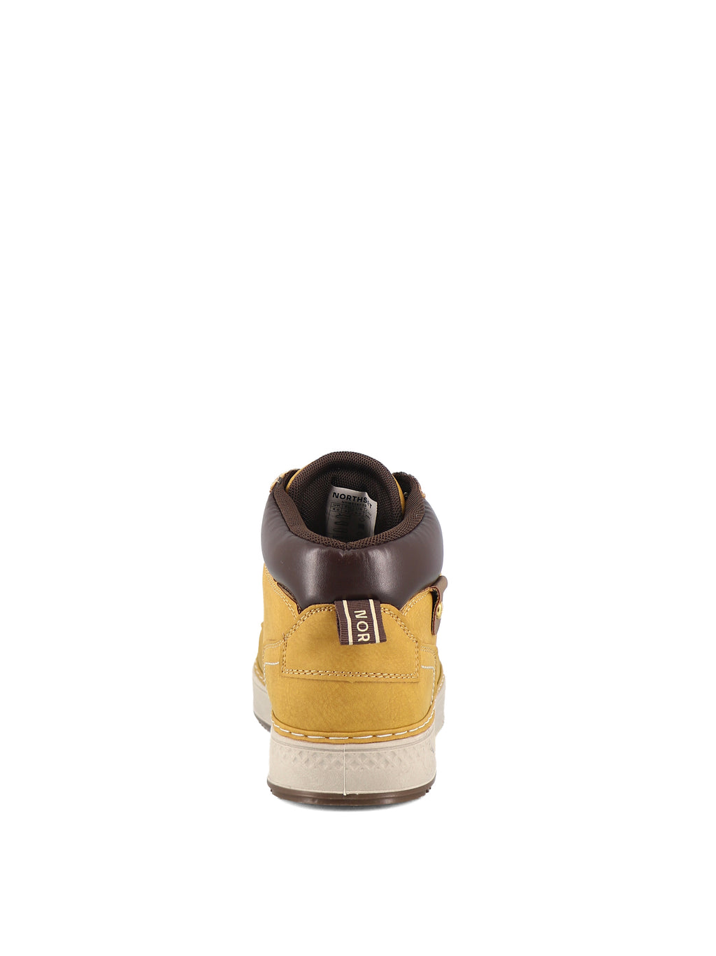 Sneakers sportive uomo NORTHSET NHM626F30 cuoio | Northset