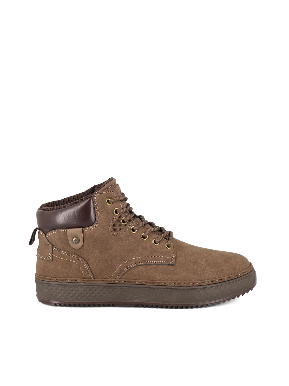 Sneakers sportive uomo NORTHSET NHM626F30 marrone | Northset