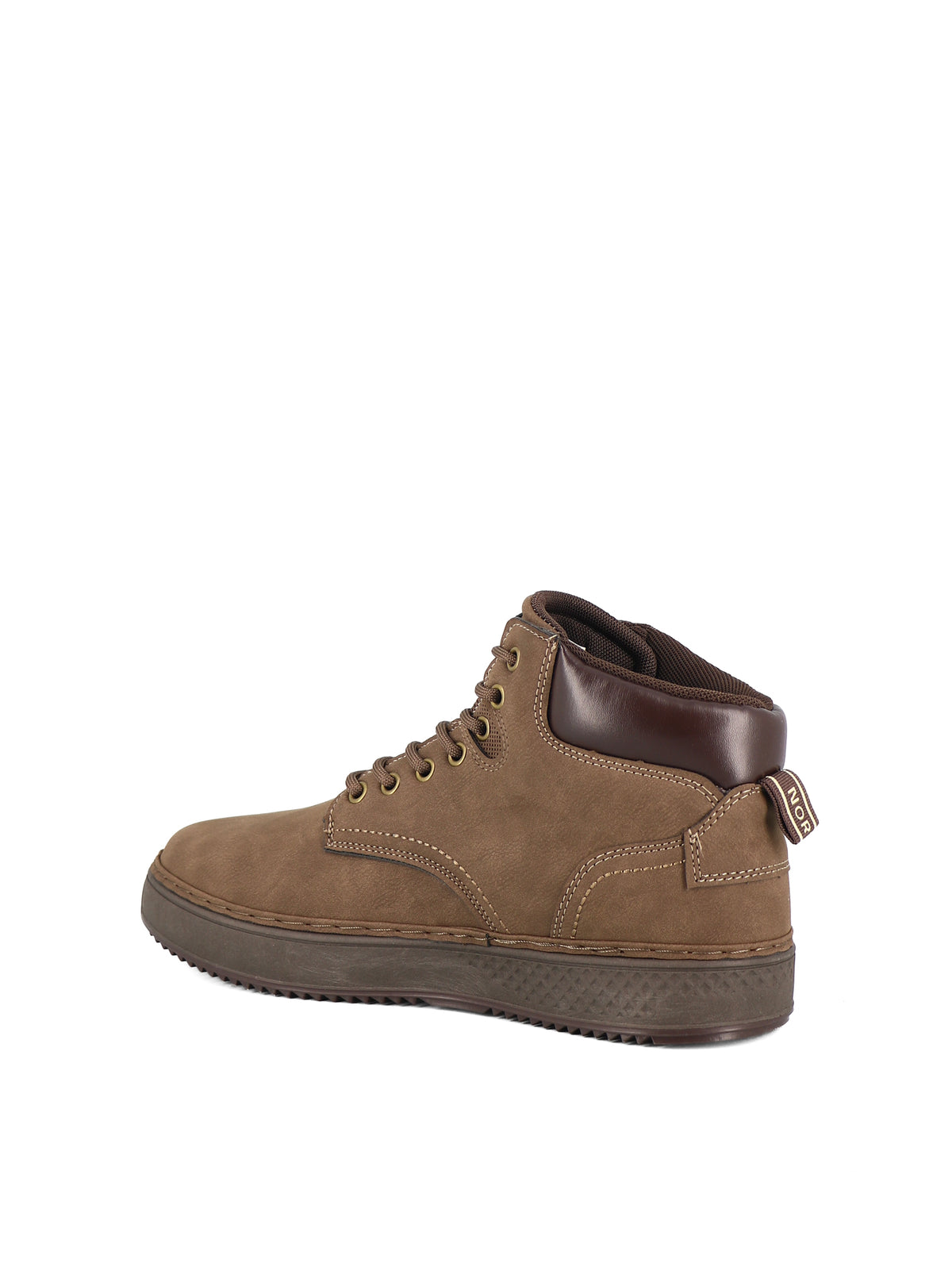 Sneakers sportive uomo NORTHSET NHM626F30 marrone | Northset