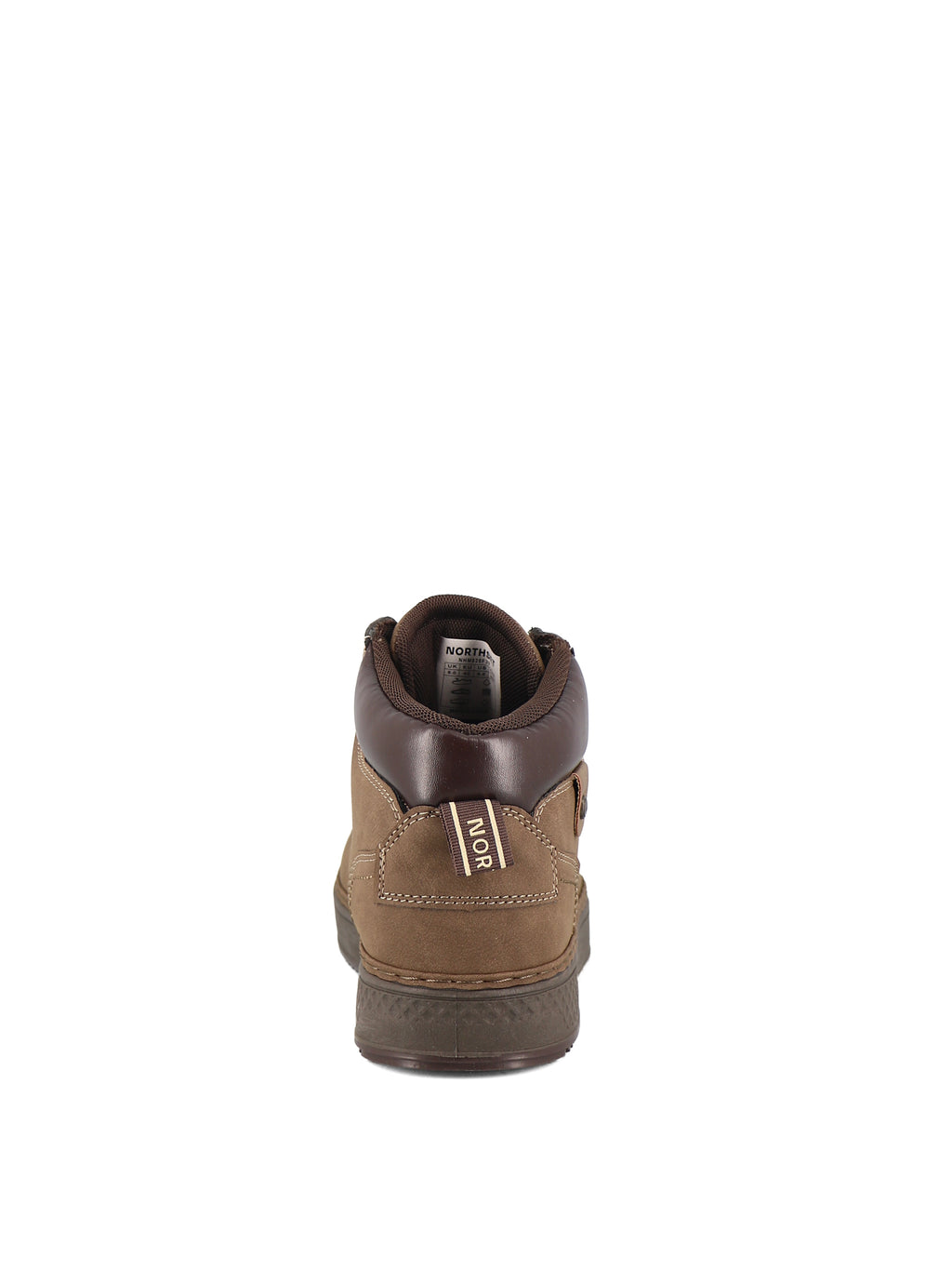 Sneakers sportive uomo NORTHSET NHM626F30 marrone | Northset