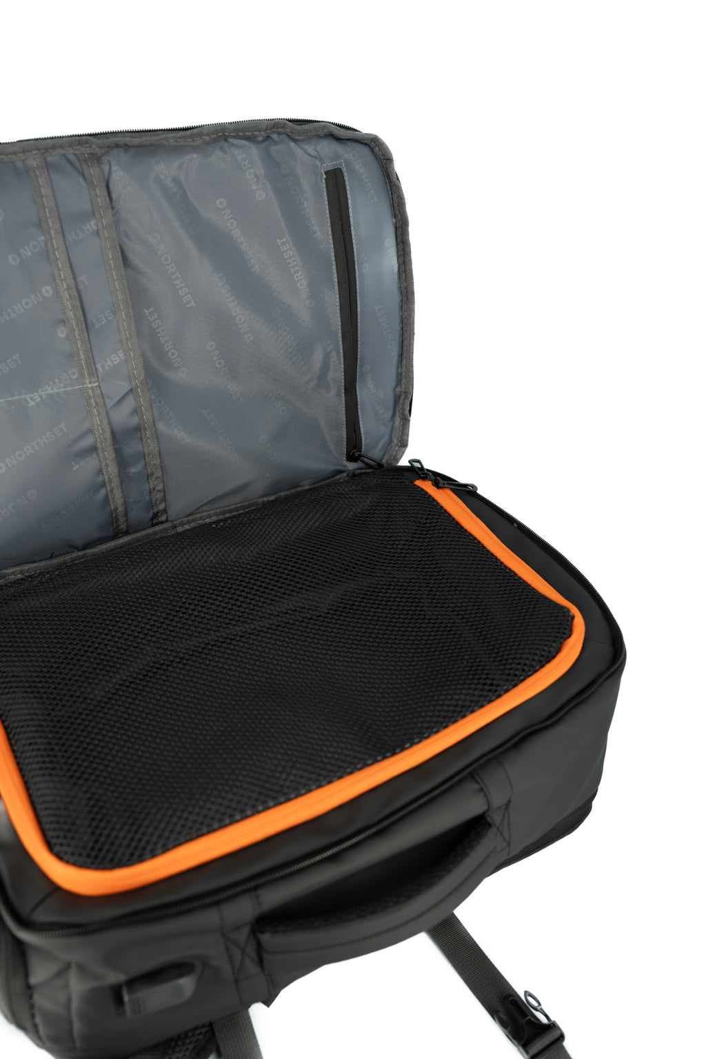 NORTHSET CABIN MAX — Zaino 2530