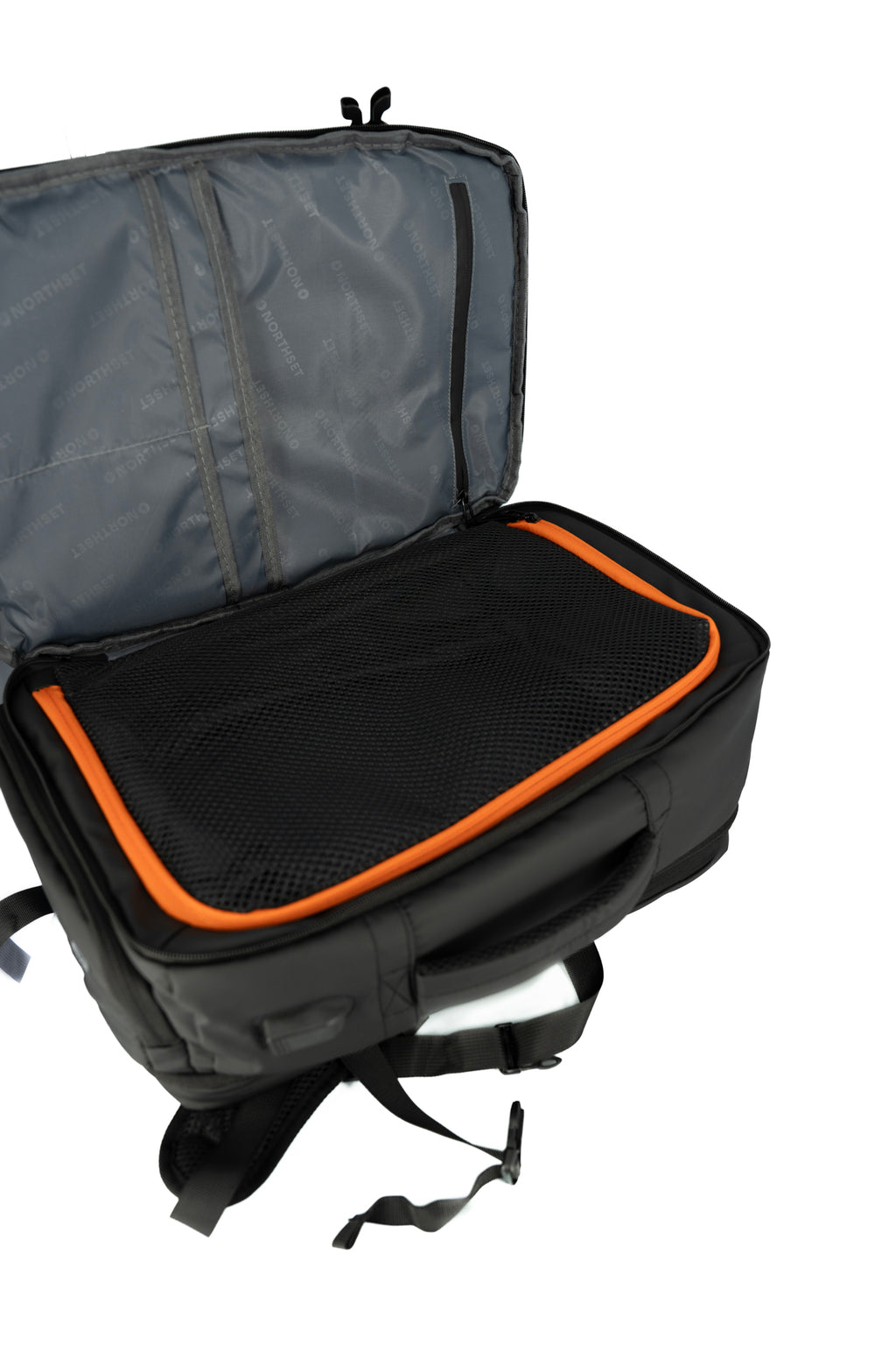 NORTHSET CABIN PRO — Zaino 2533